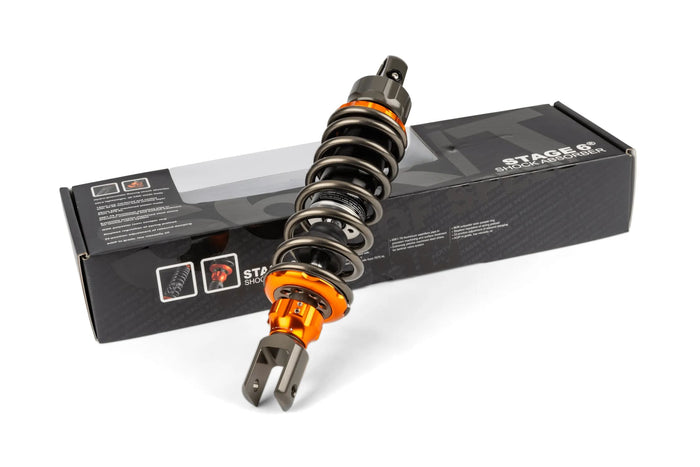 S6-14616603 Ammortizzatore Stage6 R/T Replica, (285mm), Yamaha Aerox / MBK Nitro /