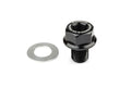 S6-4001 Adattore sensore temperatura Stage6 M12x1.5x15mm Piaggio / Derbi nero