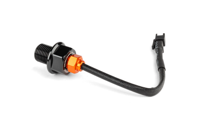 S6-4002 Adattore sensore temperatura Stage6 M14x1.25x15mm AM6 nero - Billaricambi SRLS