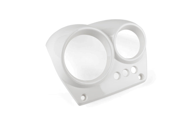 STR-902.01/WH Copristrumentazione Aerox/Nitro bianco