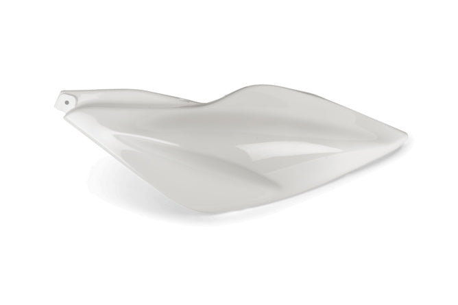STR-902.17/WH Carena posteriore sinistra bianco Yamaha Aerox - Billaricambi SRLS