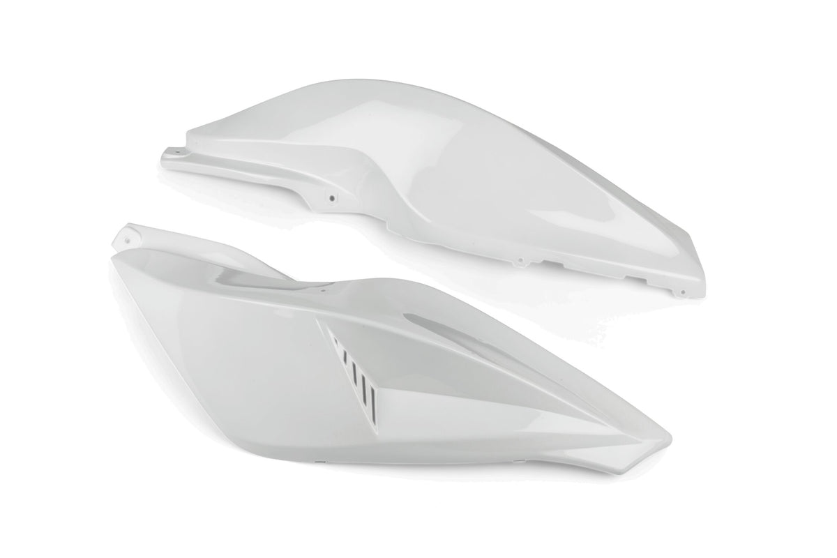 STR-902.28/WH Codino Yamaha Aerox fino 2013 New Design bianco