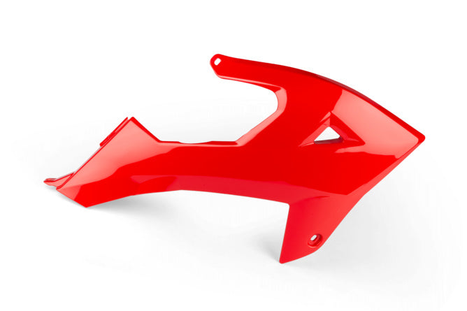 STR-982.20/RE Kit carena Rieju MRT dopo 2022 Rosso 8 pezzi