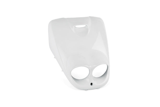 STR-988.04/WH White Front Fairing / Mask Yamaha Spy / BW's NG up to 1999