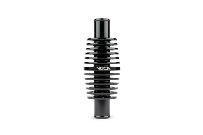 VCR-RD11.RAD.BST/BK Dissipatore di calore Voca Bestia Alu Nero