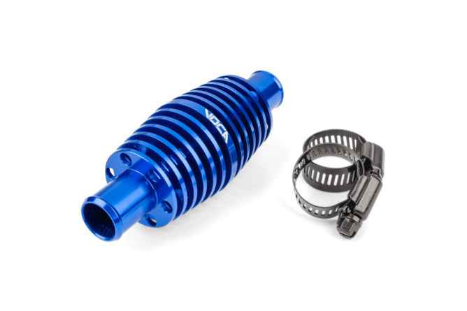 VCR-RD11.RAD.BST/BL Dissipatore di calore Voca Bestia Alu Blu - Billaricambi SRLS