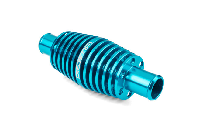 VCR-RD11.RAD.BST/CY Dissipatore di calore Voca Bestia Alu turchese
