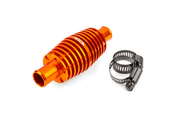 VCR-RD11.RAD.BST/OR Dissipatore di calore Voca Bestia Alu Arancione