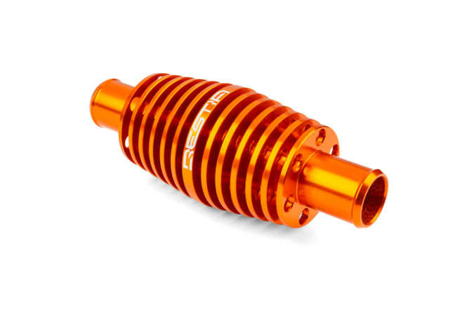 VCR-RD11.RAD.BST/OR Dissipatore di calore Voca Bestia Alu Arancione - Billaricambi SRLS
