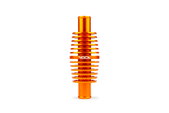 VCR-RD11.RAD.BST/OR Dissipatore di calore Voca Bestia Alu Arancione