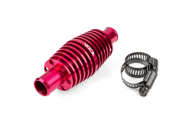 VCR-RD11.RAD.BST/PI Dissipatore di calore Voca Bestia Alu Rosa