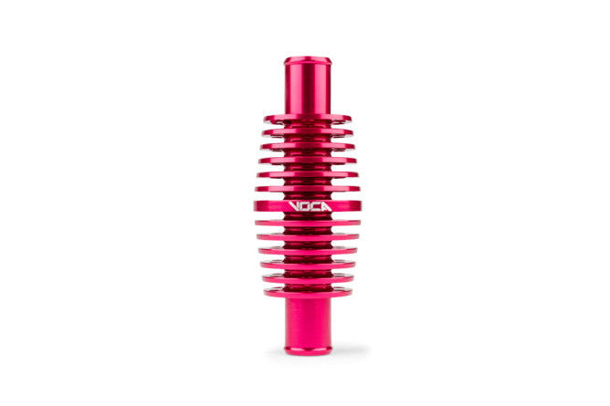 VCR-RD11.RAD.BST/PI Dissipatore di calore Voca Bestia Alu Rosa - Billaricambi SRLS
