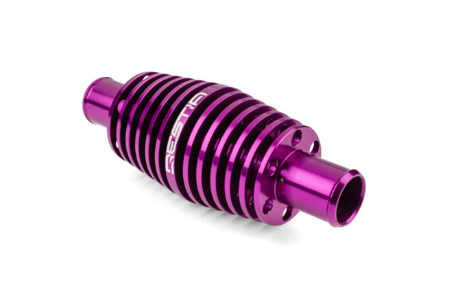 VCR-RD11.RAD.BST/PU Dissipatore di calore Voca Bestia Alu Viola
