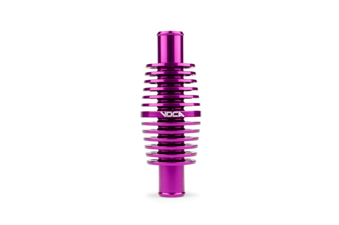 VCR-RD11.RAD.BST/PU Dissipatore di calore Voca Bestia Alu Viola