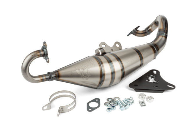 VCR-RD45166 Scarico Voca Sabotage V2 50 - 70 Minarelli orizzontale