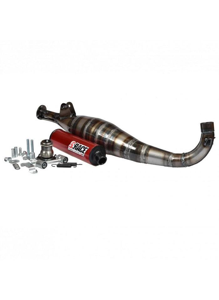 MVT-EC33 Scarico MVT S-Race SP3 70 - 80 Peugeot 103 SPX