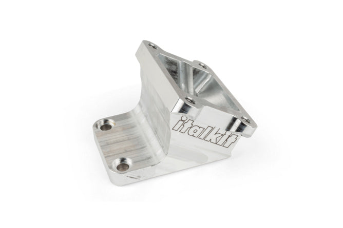 IKLC.12.03 Kit aspirazione flessibile Italkit Doble Prisma Derbi Variant Start d.35mm alluminio - Billaricambi SRLS