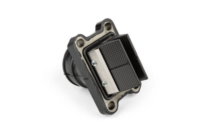 IKLC.12.03 Flexible intake kit Italkit Doble Prisma Derbi Variant Start d.35mm aluminum