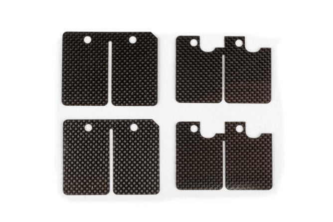 IKLP.44.40 Lamelle carbono Italkit Double Prism AM6 / Derbi / KTM SX65 - Billaricambi SRLS