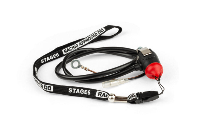 S6-0295/BK Stacca massa magnetico Stage6 MK2 nero