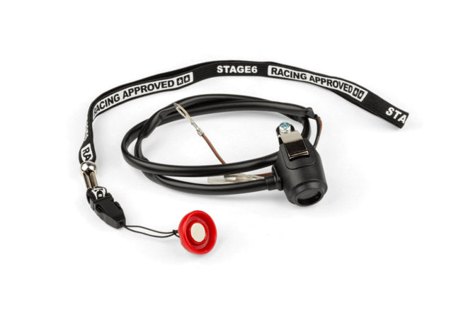 S6-0295/BK Stacca massa magnetico Stage6 MK2 nero - Billaricambi SRLS