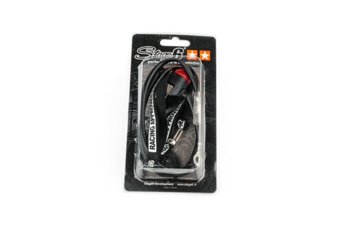 S6-0295/BK Stacca massa magnetico Stage6 MK2 nero