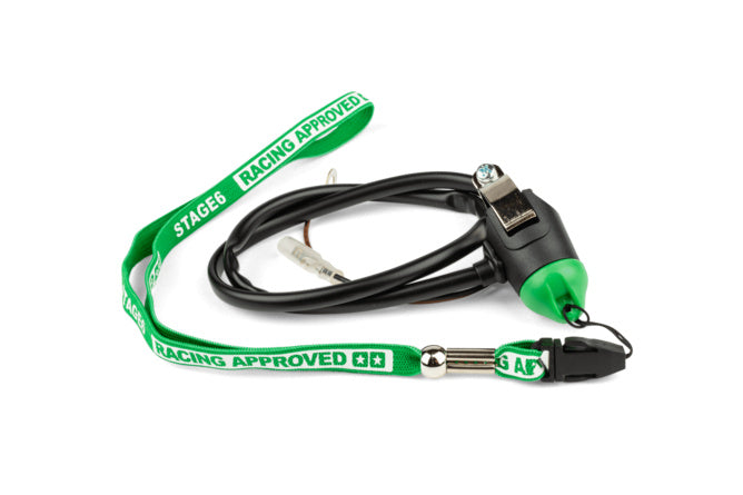 S6-0295/GR Stacca massa magnetico Stage6 MK2 verde