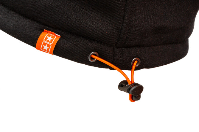 S6-09602/M Stage6 Motorcycle Sweater Orange M