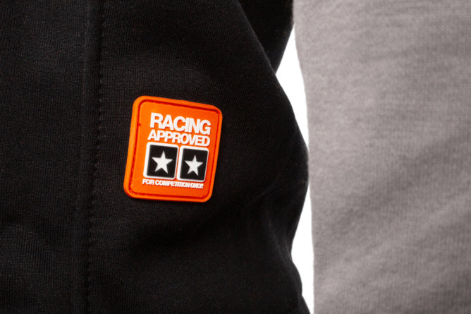 S6-09603/L Stage6 Motorcycle Sweater Grey L