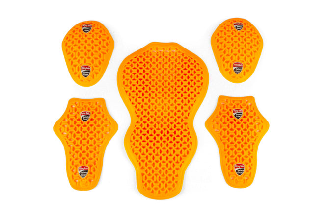 S6-096ET01 Internal protectors for Stage6 motorcycle sweater