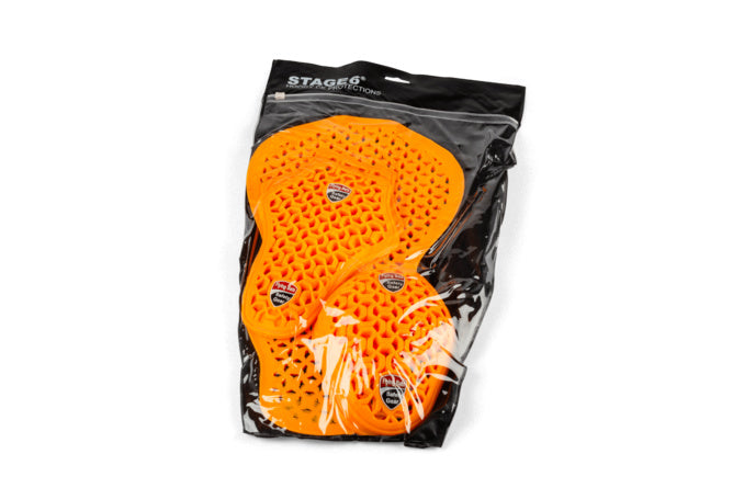 S6-096ET01 Internal protectors for Stage6 motorcycle sweater