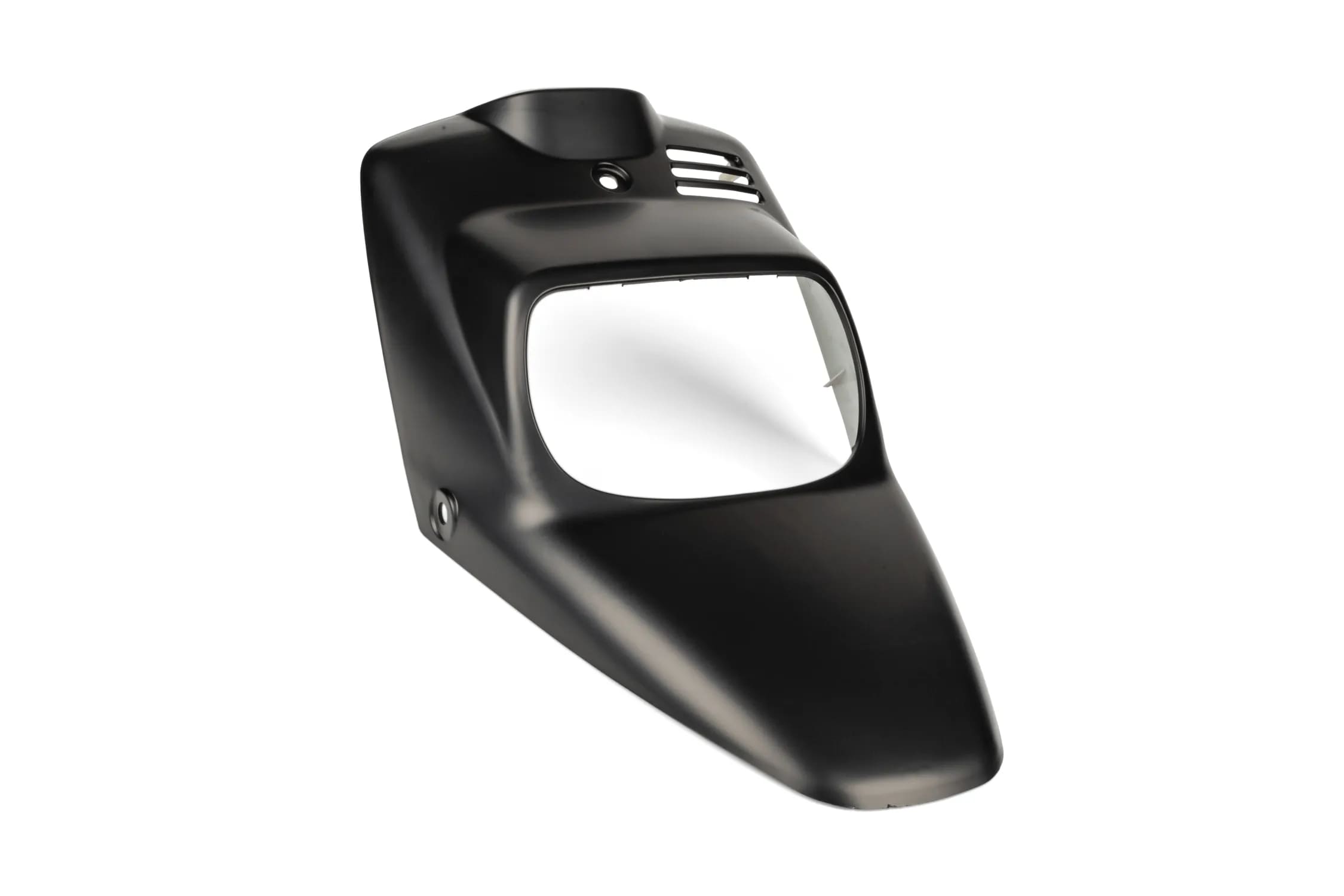 STR-990/BM Fairing Kit Yamaha BW's up to 2004 Matte Black 5 Pieces