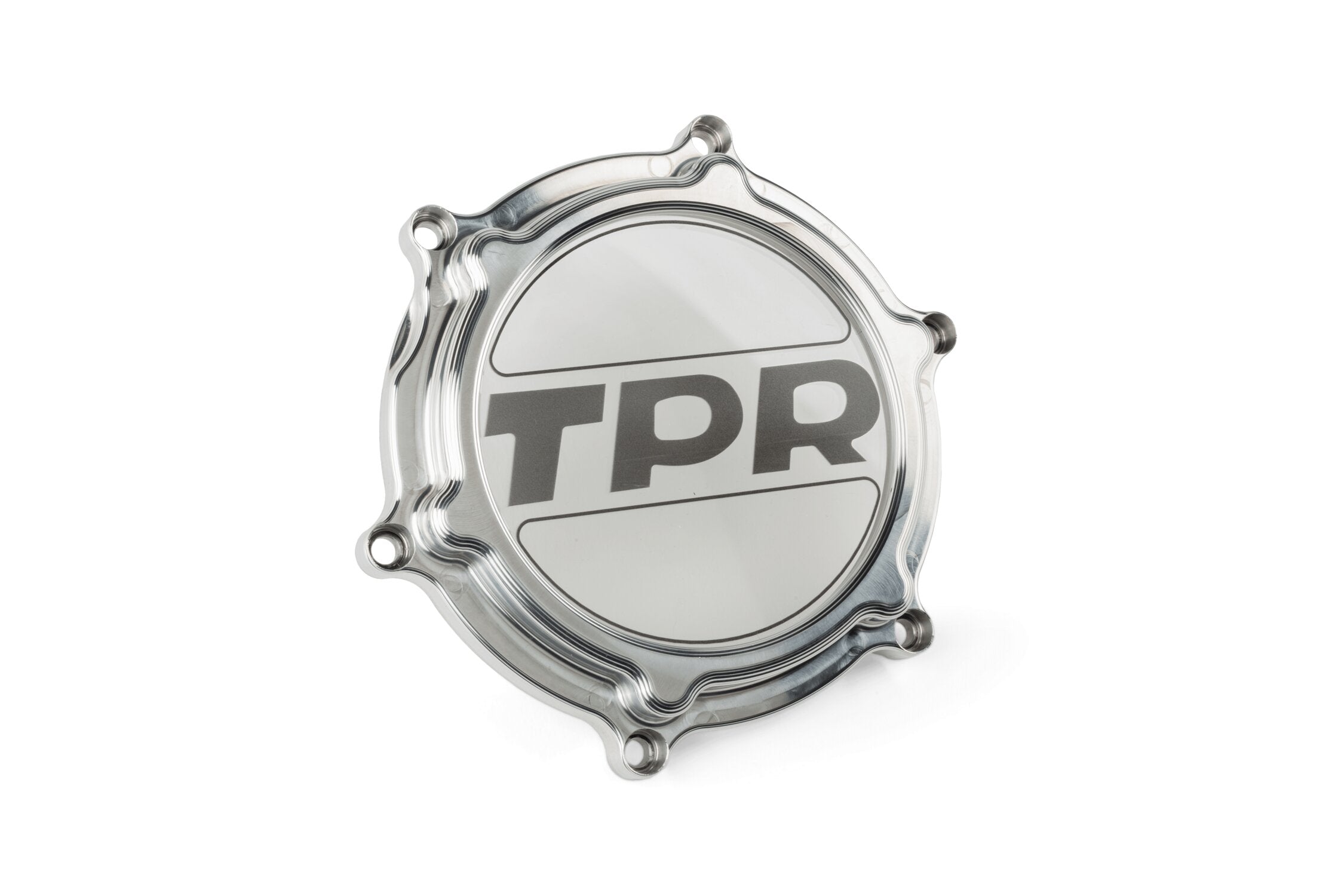 T99CFAMT20 Clear Clutch Cover CNC TPR Factory Minarelli AM6