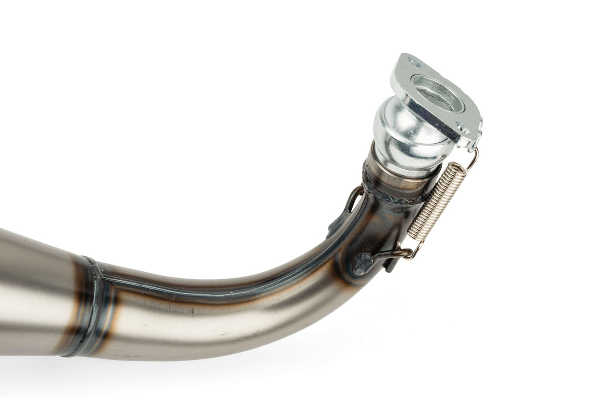 S6-9117401 Exhaust (without silencer) Stage6 StreetRace Peugeot 103 SP