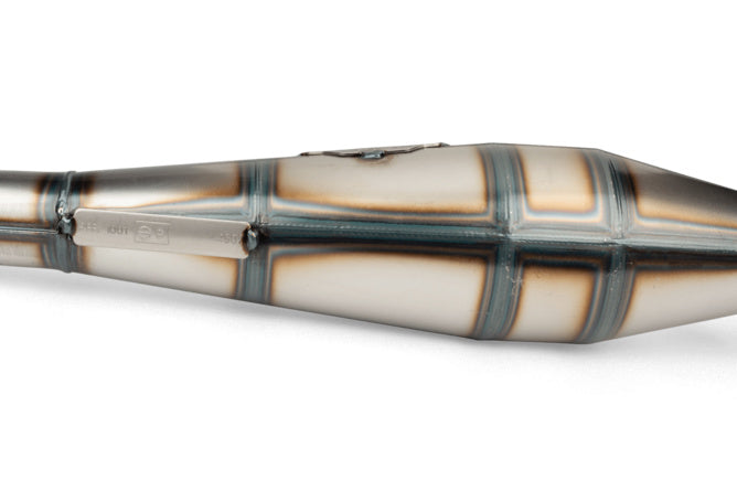 S6-9117402 Scarico (senza silenziatore) Stage6 StreetRace Peugeot 103 SPX