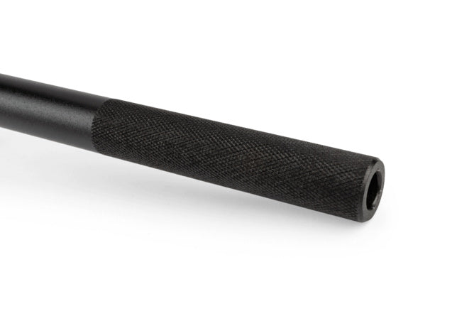 STR-003.62/BK Manubrio 28mm nero - Billaricambi SRLS