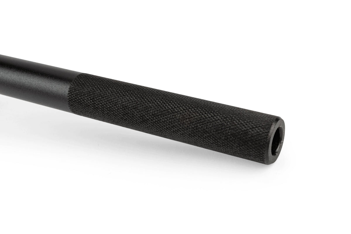STR-003.62/BK Manubrio 28mm nero