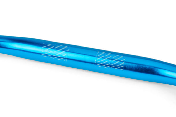 STR-003.62/BL Manubrio 28mm blu