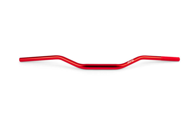 STR-003.62/RE Manubrio 28mm rosso