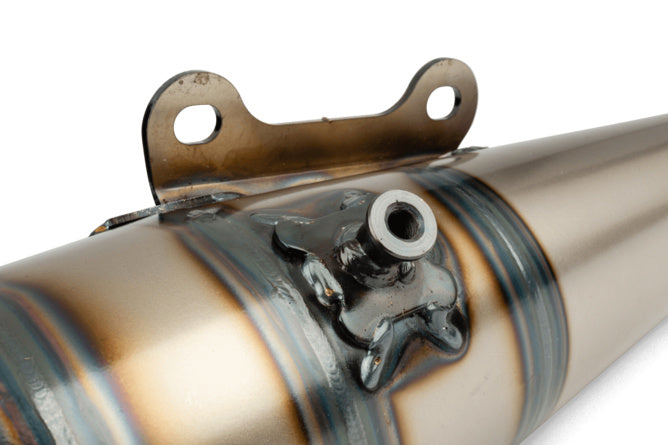 YAS1001C Yasuni Z Carbon Exhaust Peugeot Speedfight / Trekker