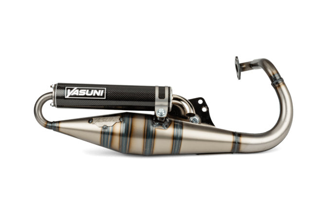 YAS1001C Yasuni Z Carbon Exhaust Peugeot Speedfight / Trekker