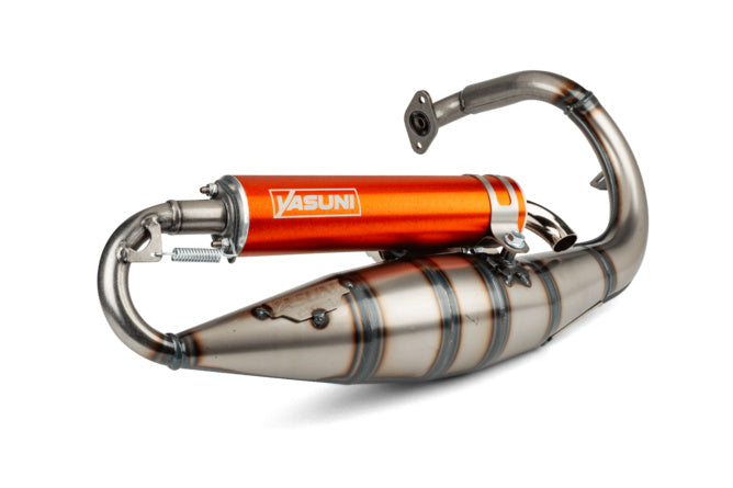 YAS1002N Scarico Yasuni R Peugeot verticale Arancione