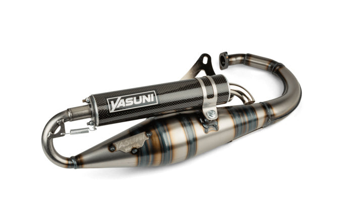 YAS307C-RPRO Scarico Yasuni R-Pro Minarelli verticale Carbono