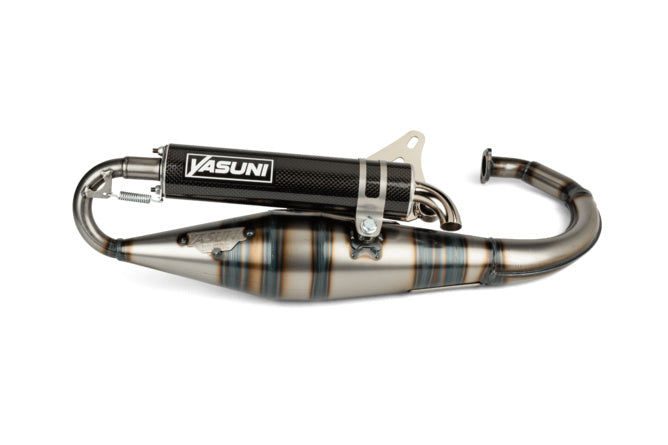 YAS307C-RPRO Scarico Yasuni R-Pro Minarelli verticale Carbono