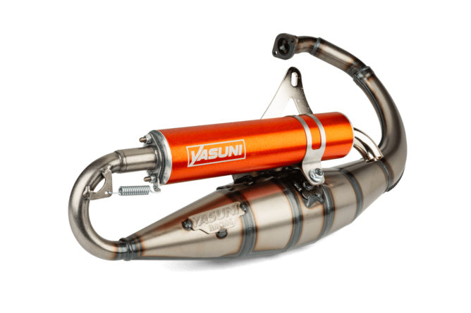 YAS307N Scarico Yasuni R Minarelli verticale Arancione