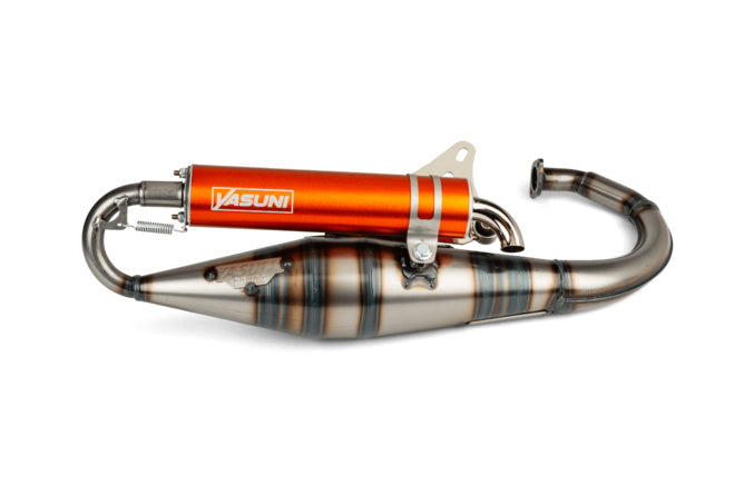 YAS307N-RPRO Scarico Yasuni R-Pro Minarelli verticale Arancione