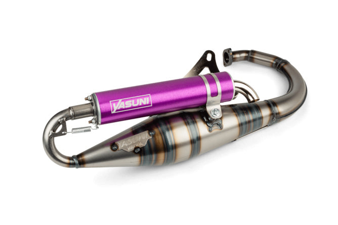 YAS307V-RPRO Scarico Yasuni R-Pro Minarelli verticale Viola