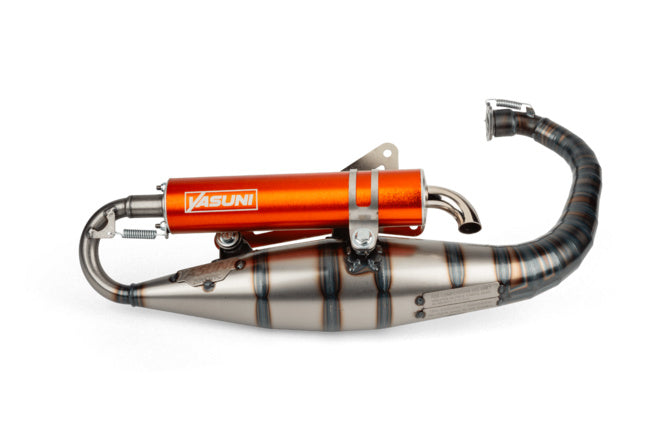 YAS308N Scarico Yasuni C16 Minarelli verticale Arancione