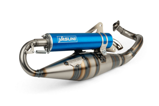 YAS420A-RPRO Scarico Yasuni R-Pro Piaggio Blu - Billaricambi SRLS
