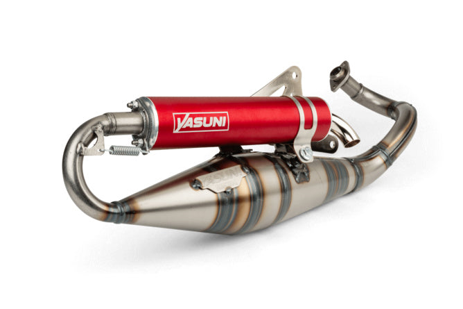 YAS420R-RPRO Scarico Yasuni R-Pro Piaggio Rosso